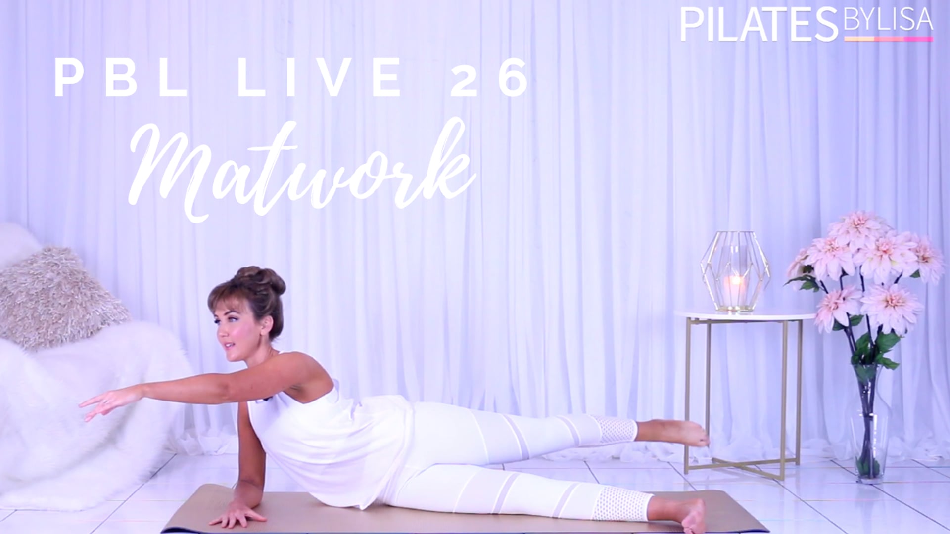 PBL LIVE 26: Matwork