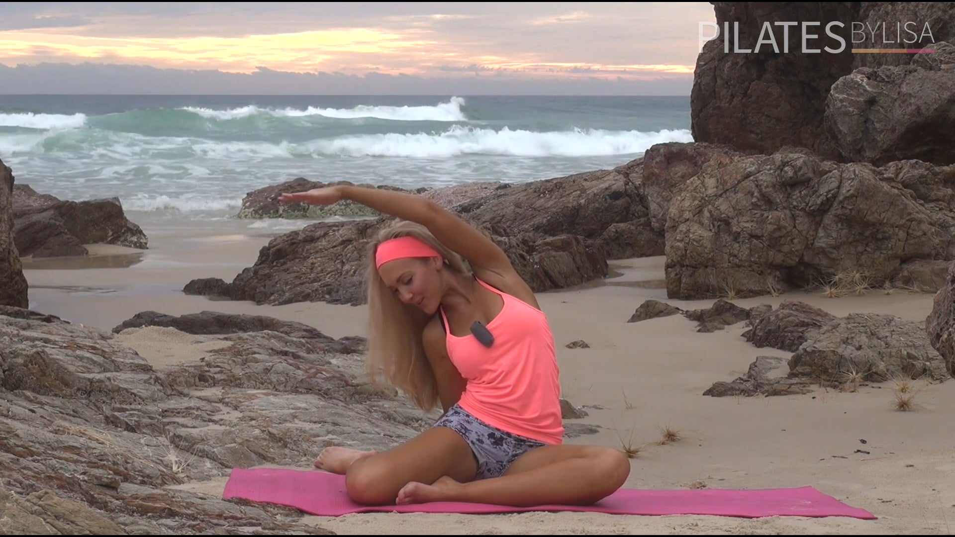 Spring Into Summer Core Heat