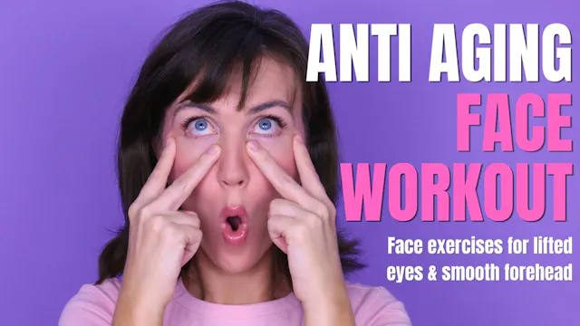 Natural Botox for Eyes & Forehead | F...