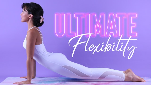 Ultimate Flexibility Program