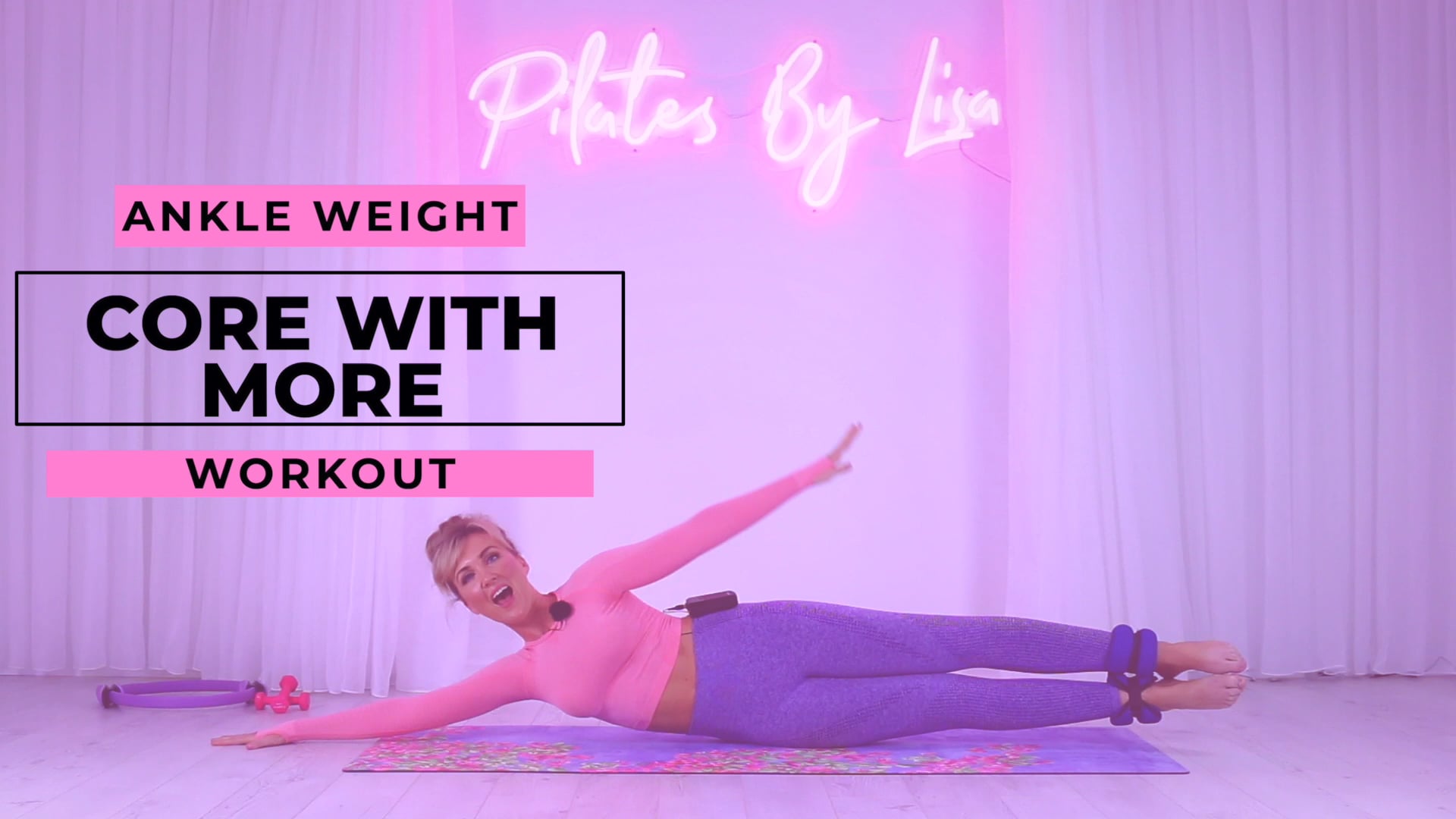 Core With More Workout