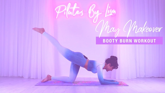 May Makeover Booty Burn Workout