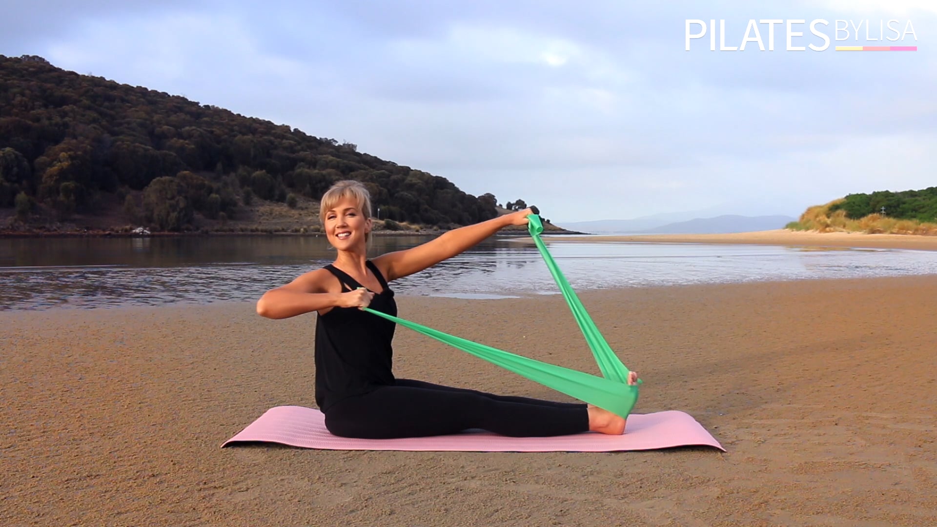 Poise & Strength Arm Workout