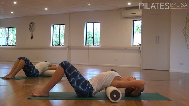 Foam Roller Deep Tissue Release