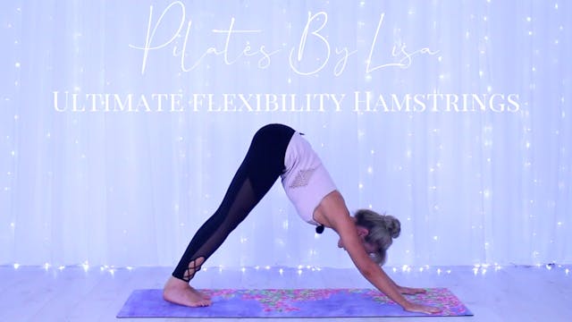 Ultimate Flexibility Hamstring Routine
