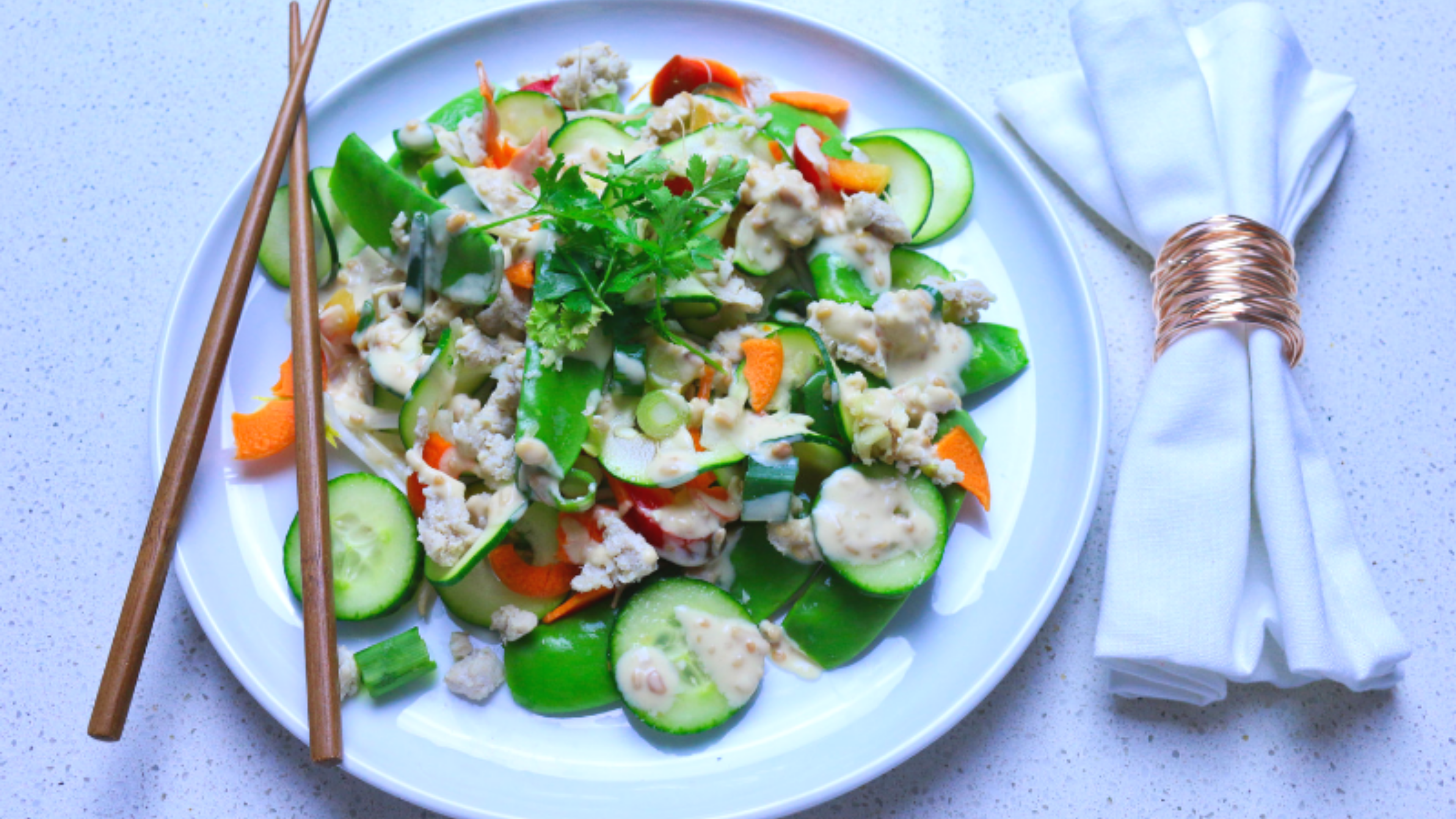 Thai Chicken Salad