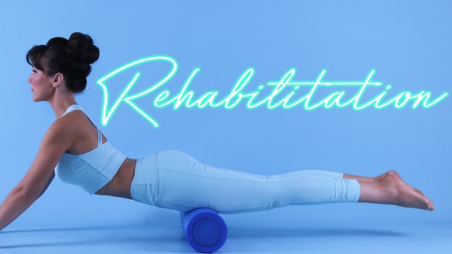 Rehabilitation & Pain Relief Workouts