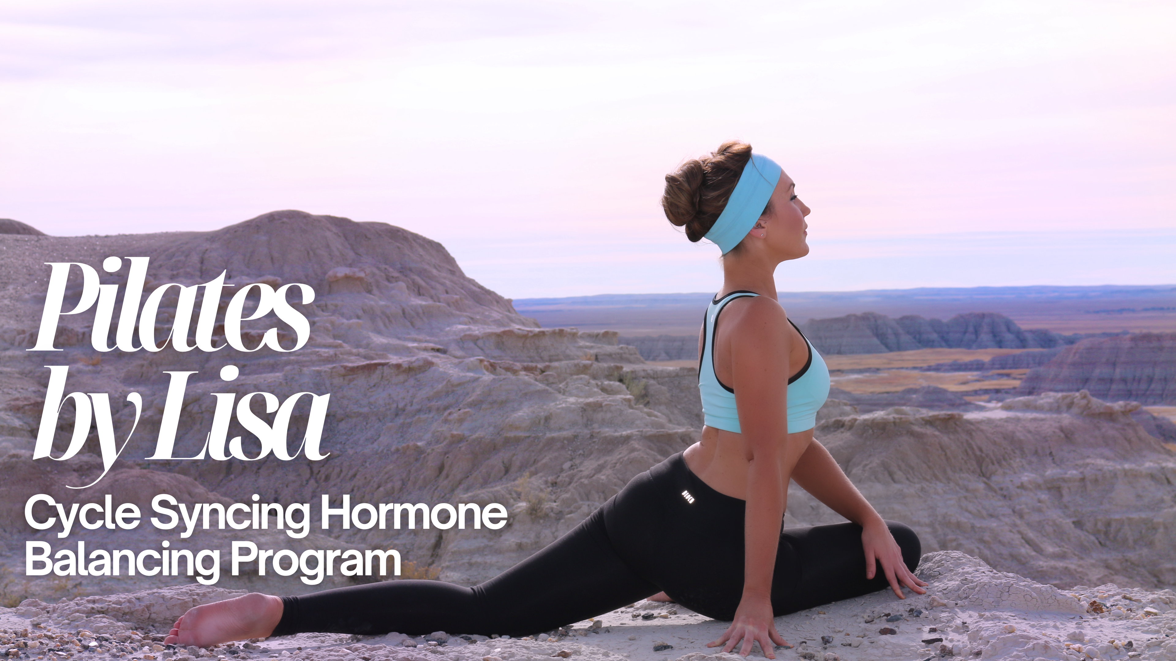 Cycle Syncing Hormone Balancing Program