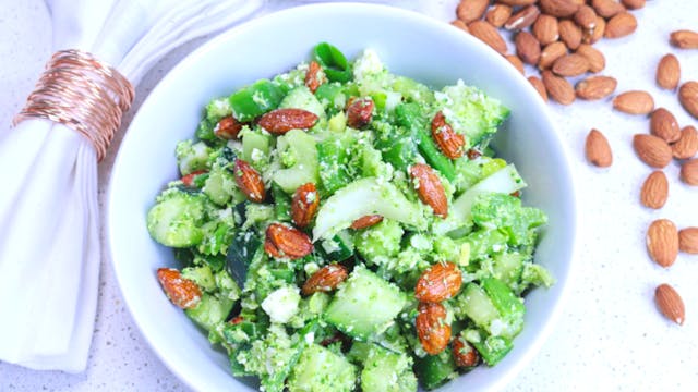 Green Detox Salad