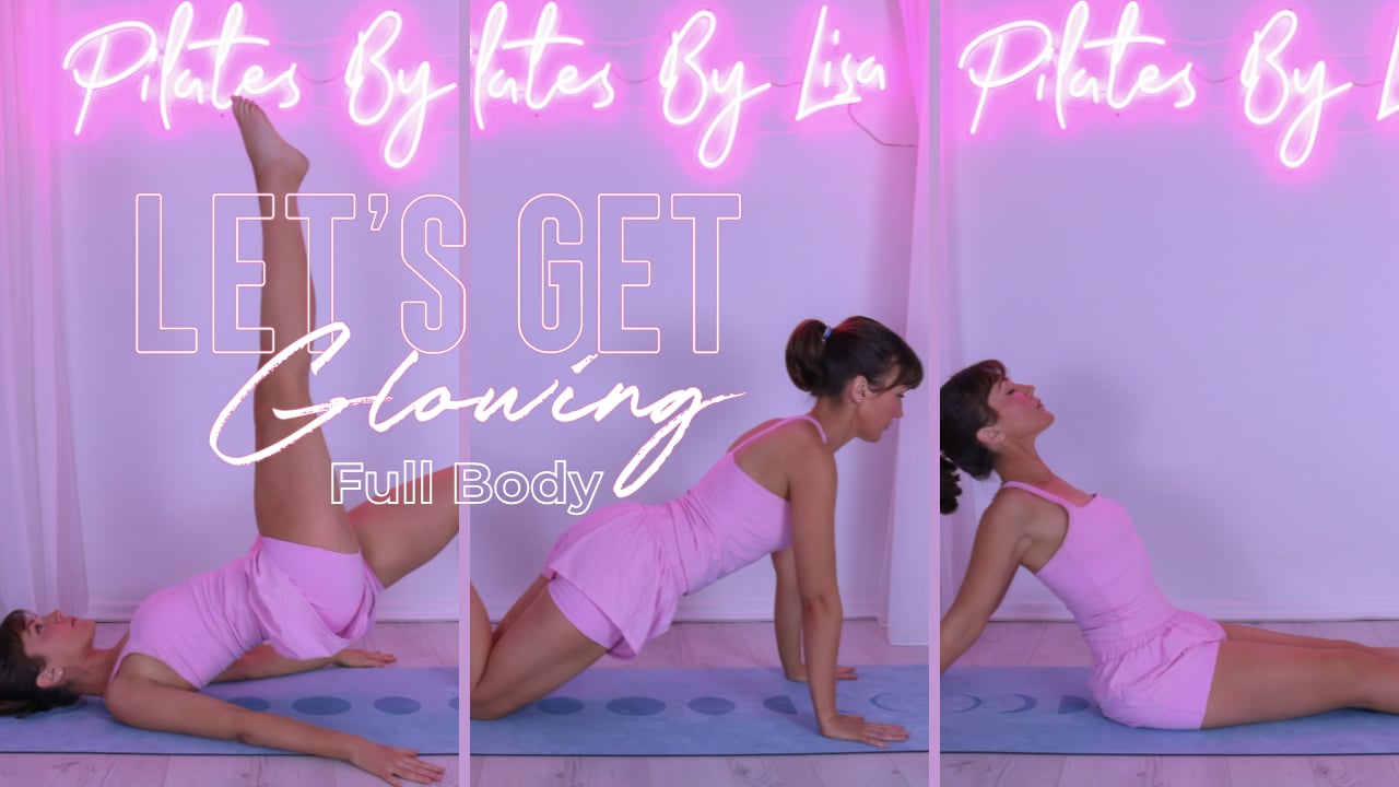 GLOW Full Body Workout II