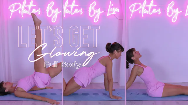 GLOW Full Body Workout II