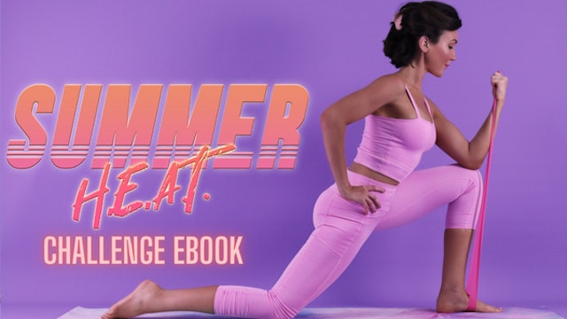 Summer HEAT Challenge eBook