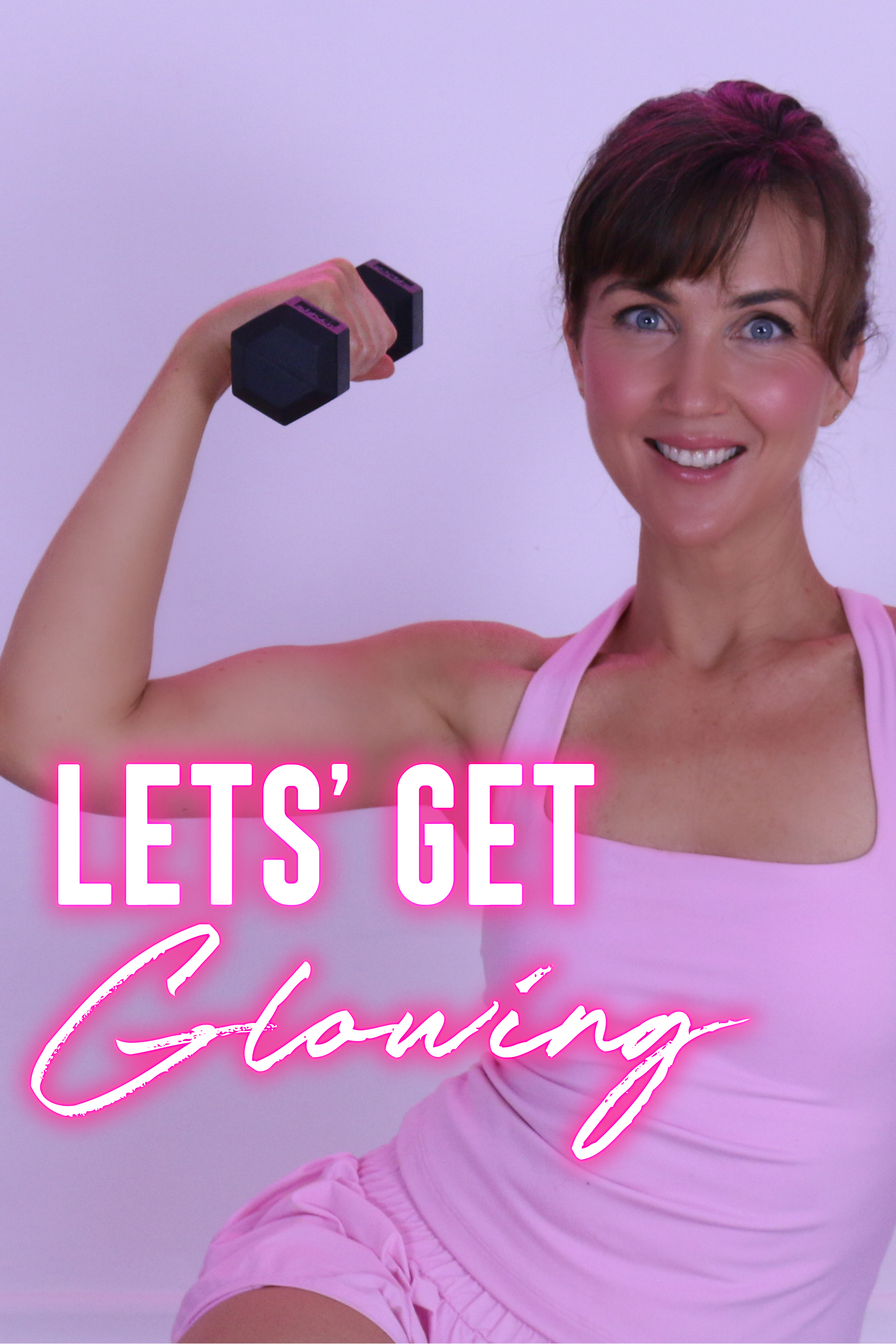 Lets Get Glowing Challenge