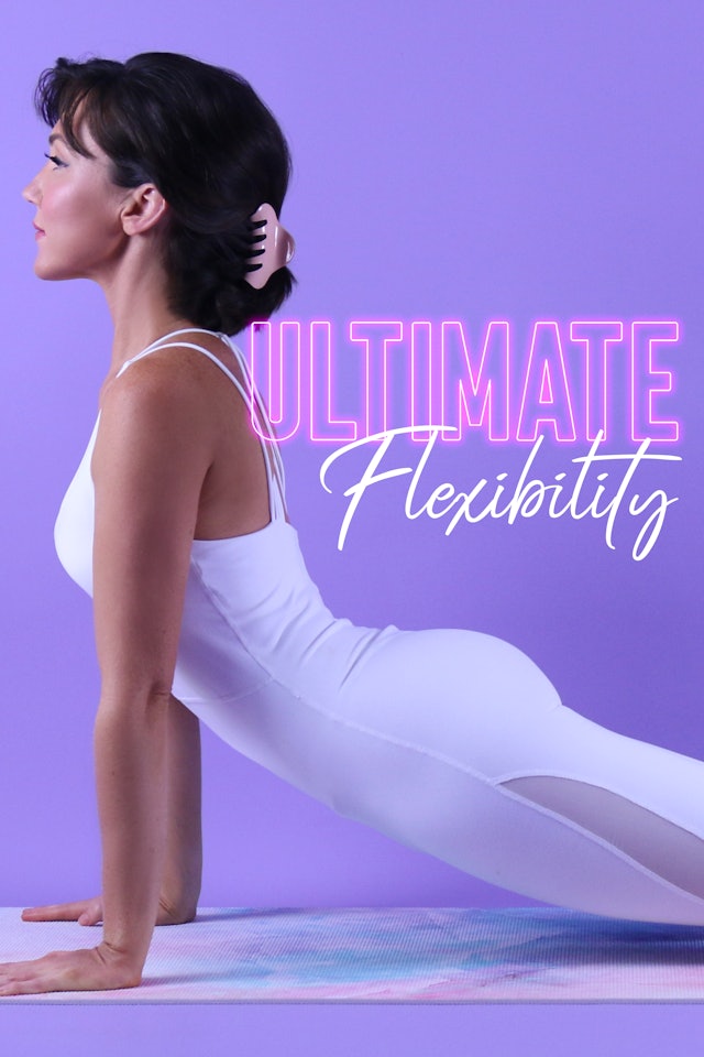 Ultimate Flexibility Program