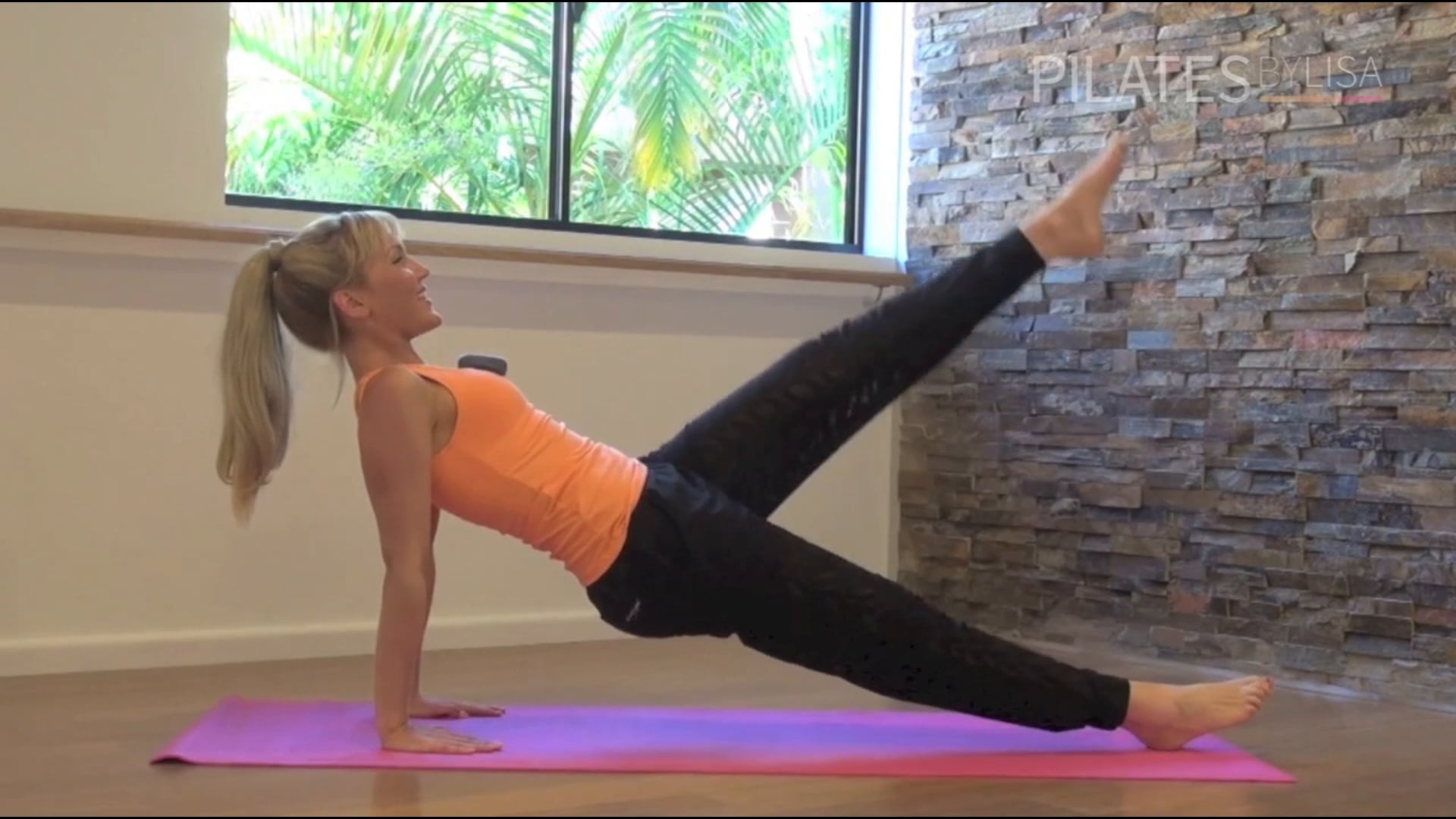 Toned in 10 Full Body