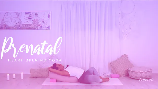Prenatal Yoga Program: Heart Opening ...