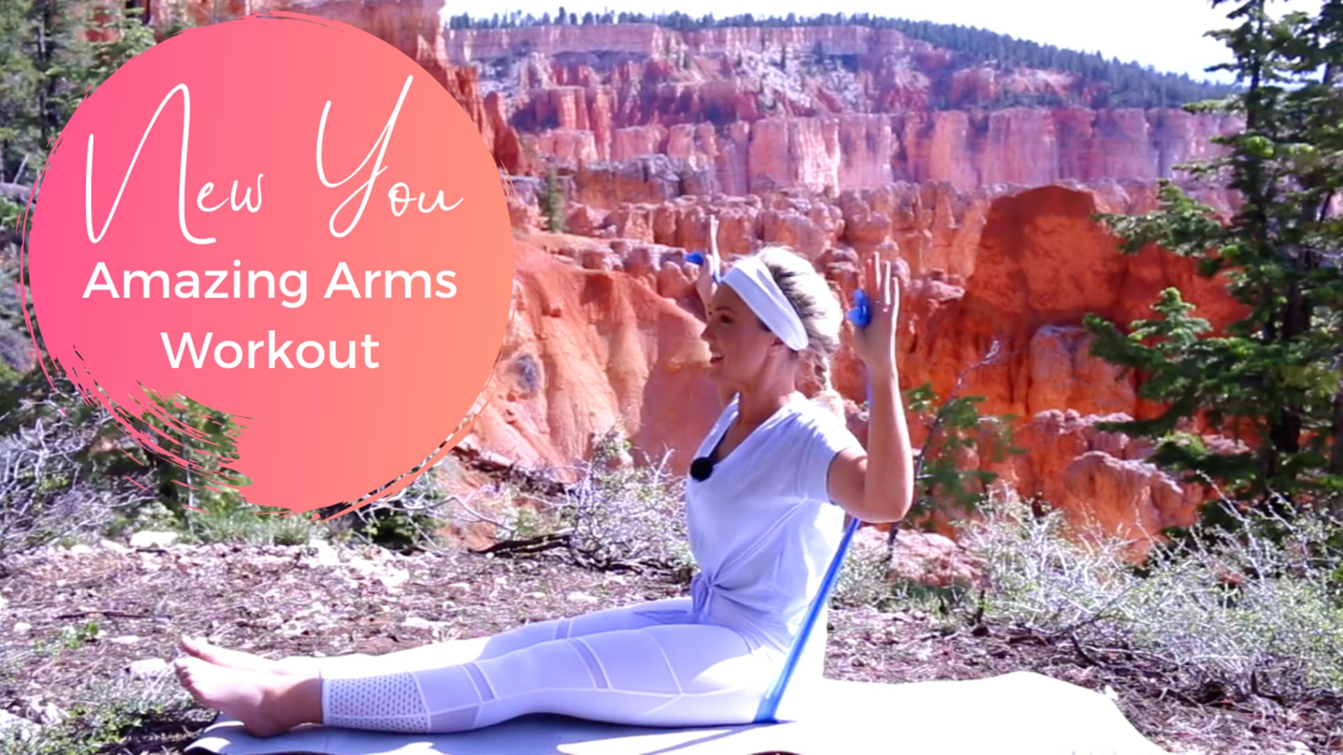 New You Amazing Arms