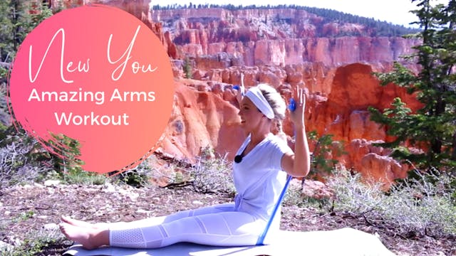 New You Amazing Arms