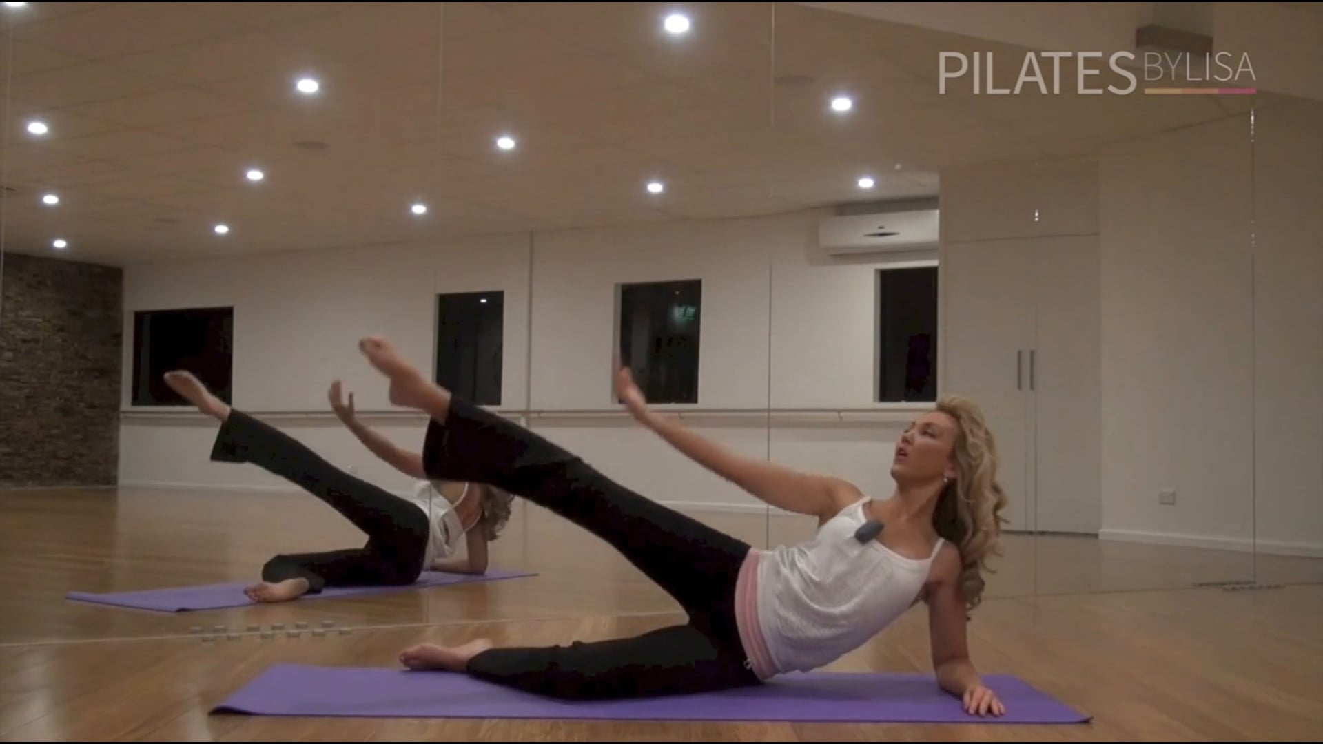 Core Control Workout