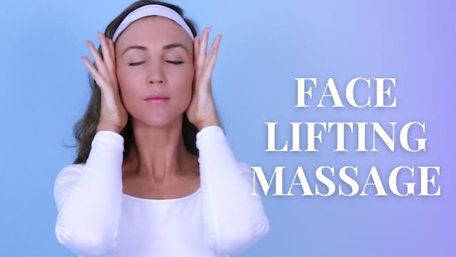 Daily Face Massage