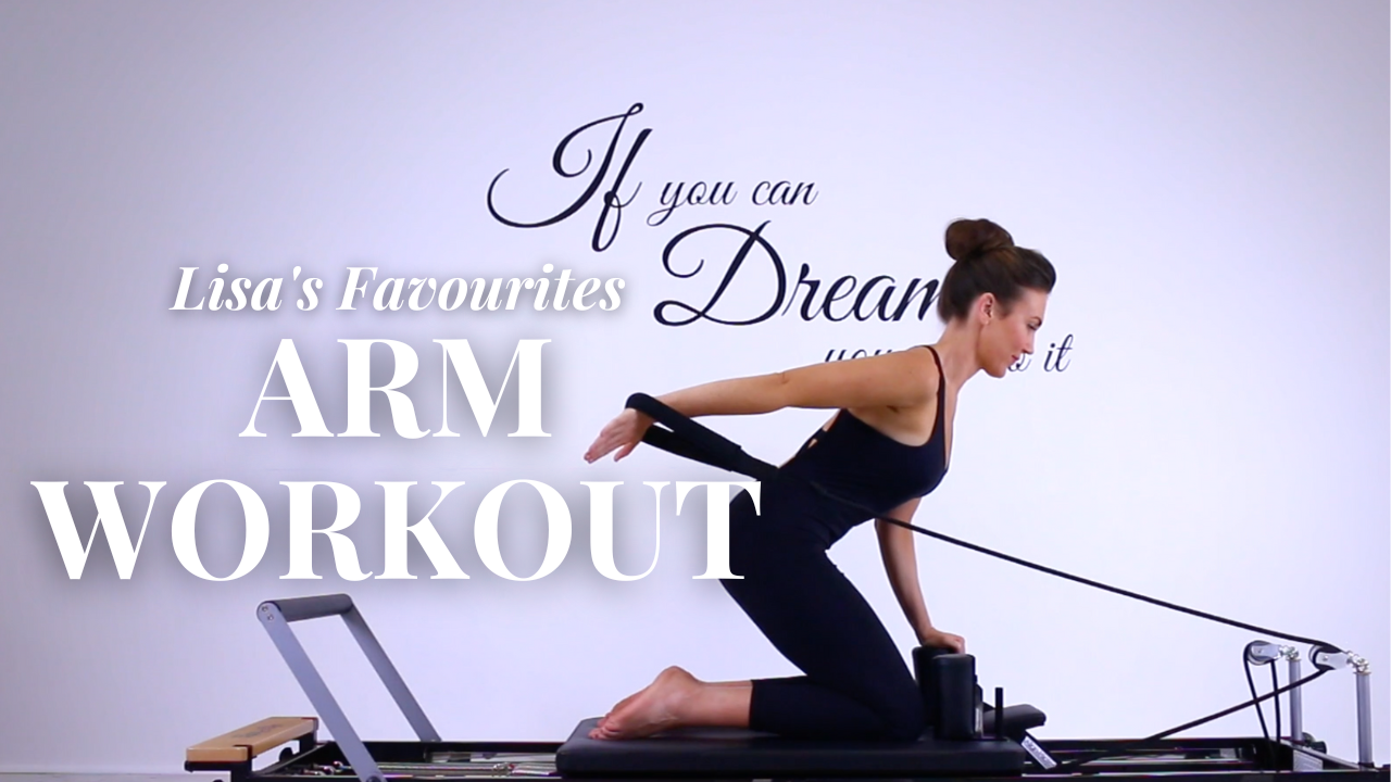 Lisa's Favourites Arm Reformer Workout