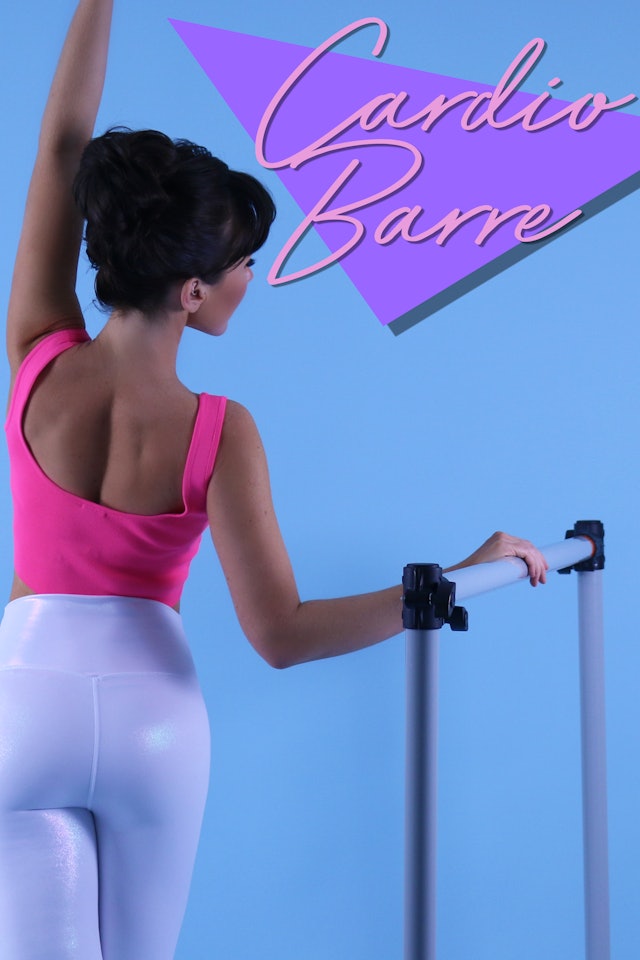 Cardio Barre Program