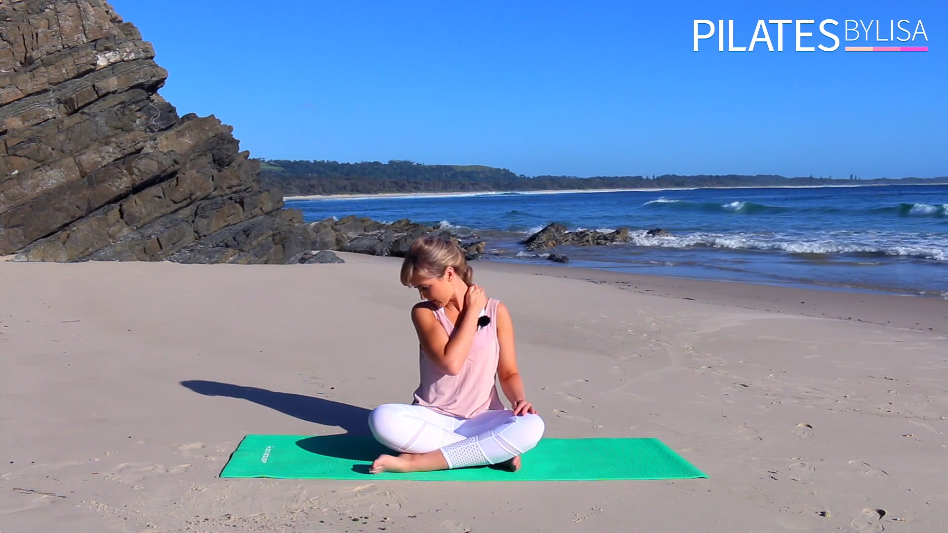 Neck Rehabilitation Stretch Routine