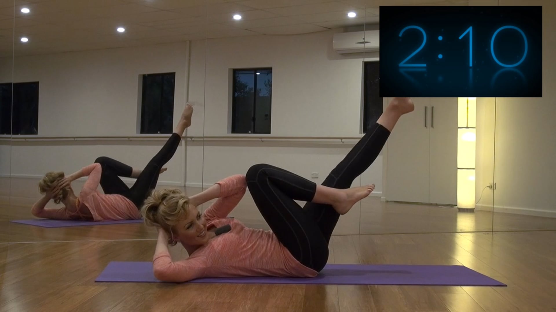 Fit In 15 Ab Workout