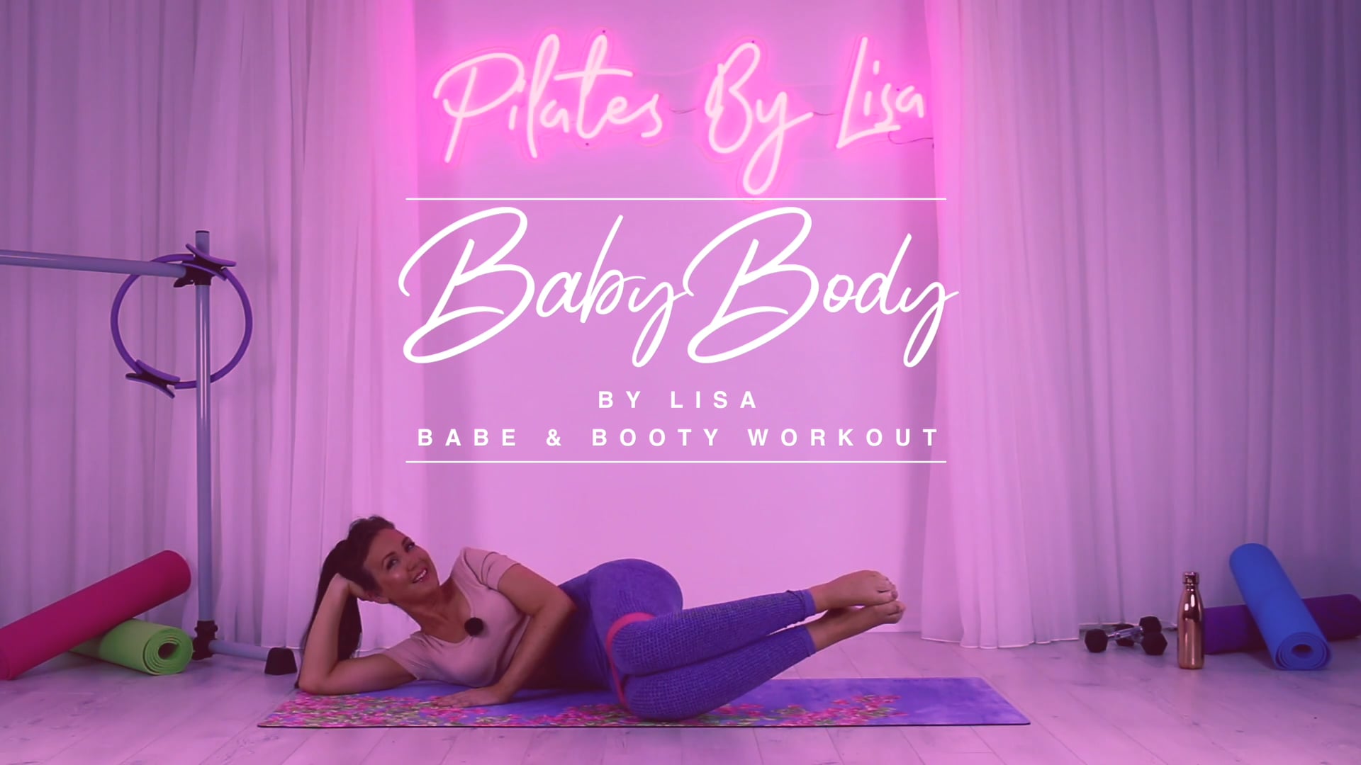 Babe And Booty Prenatal Workout