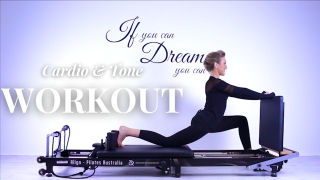 Cardio & Tone Reformer Workout