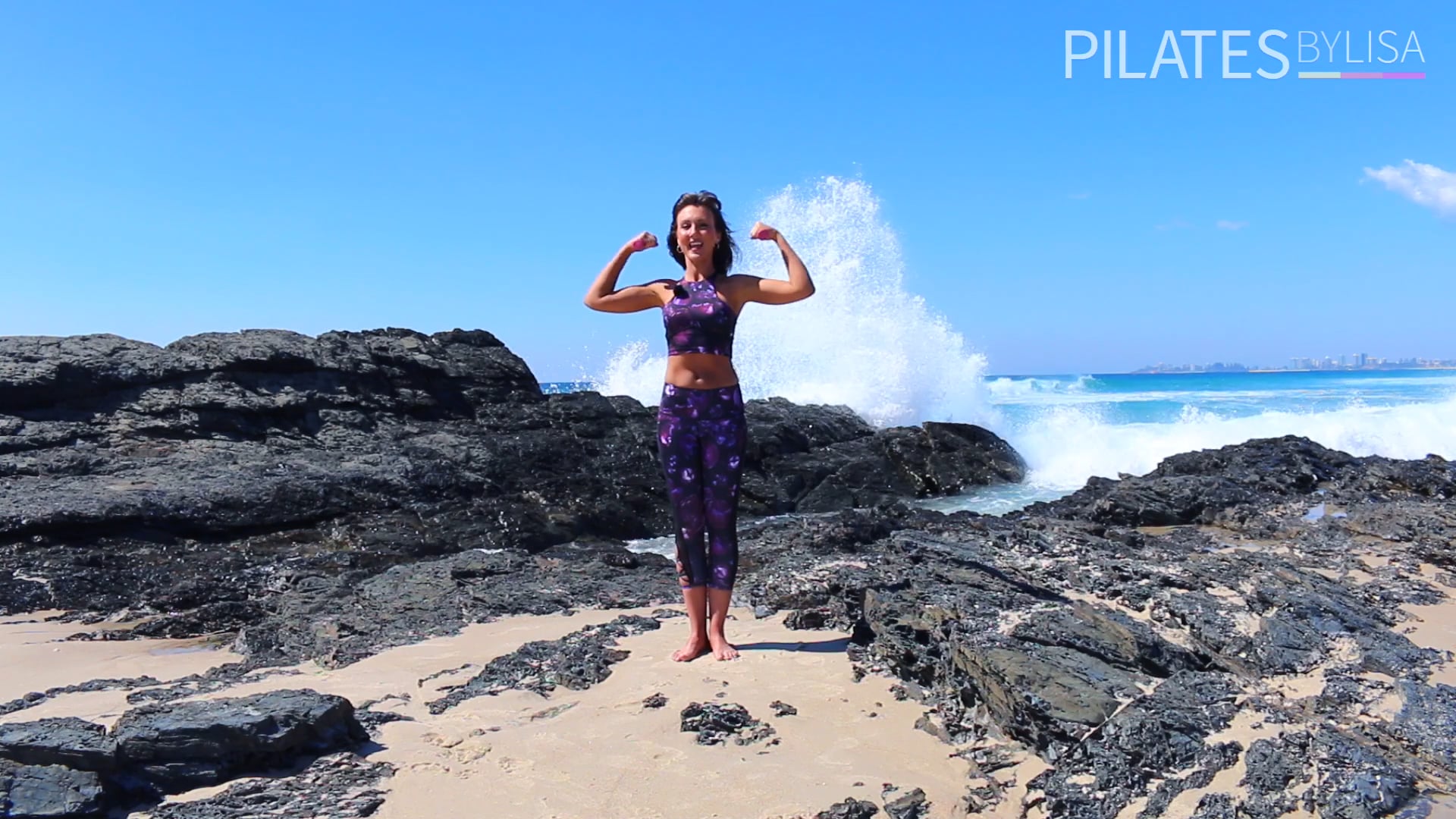 Strength And Stability Shoulder Workout