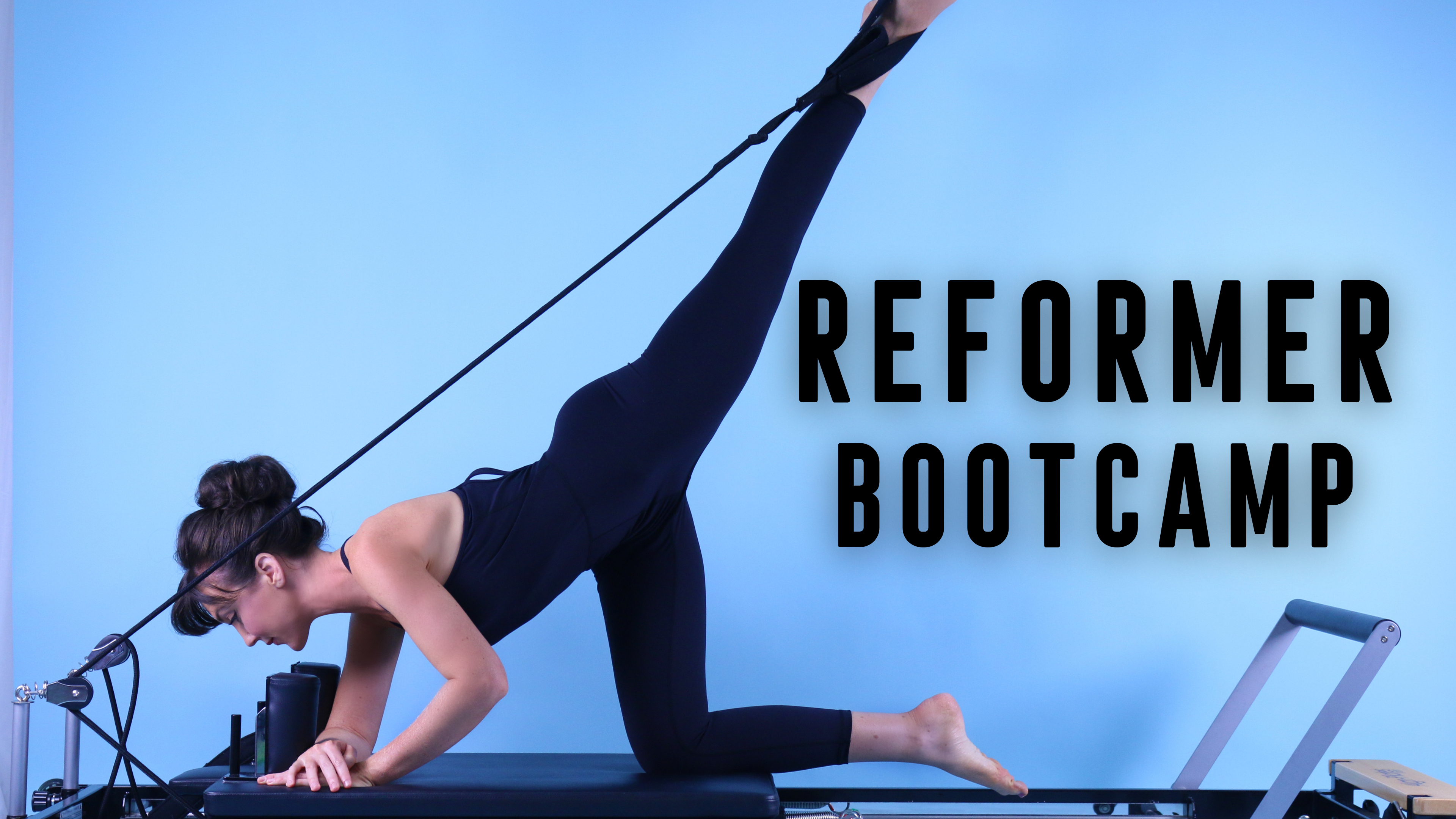 Reformer Bootcamp Program