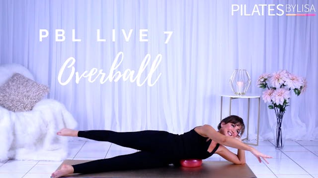 PBL LIVE 7: Overball