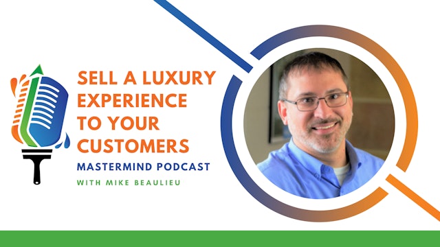 Sell A Luxury Experience To Your Customers