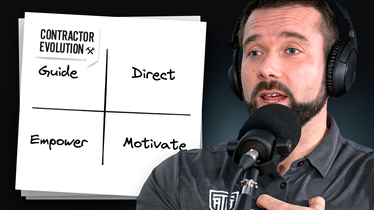 Understanding the Skill-Will Matrix