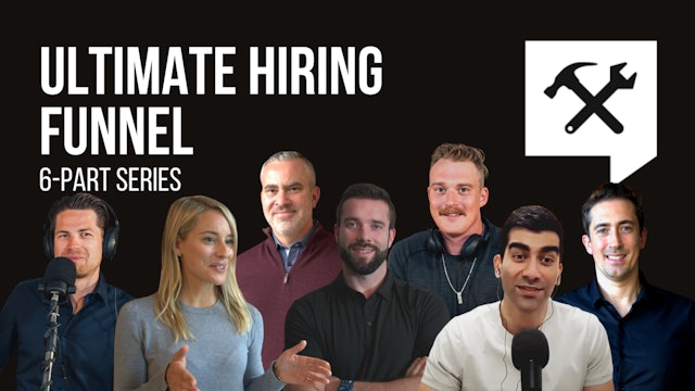 Ultimate Hiring Funnel Series