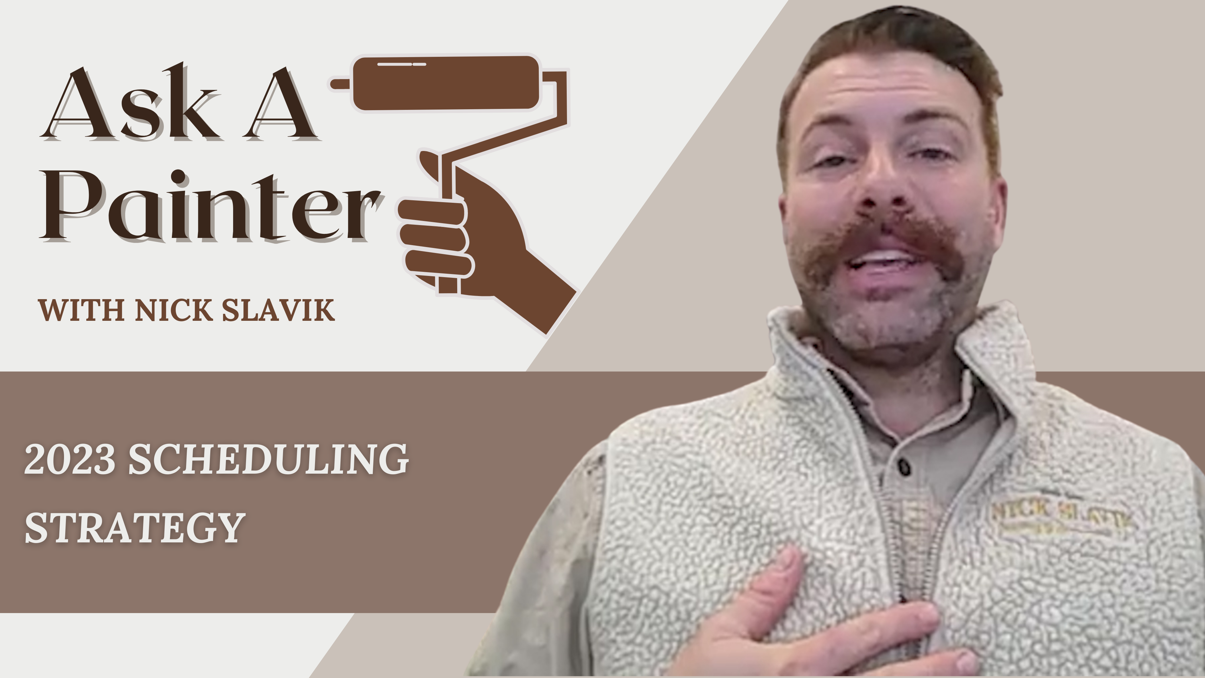 2023 Scheduling Strategy