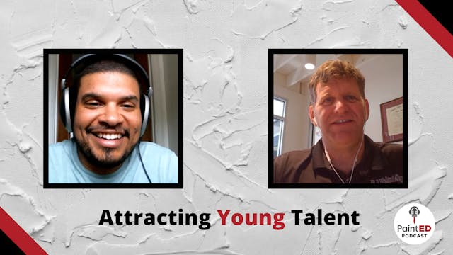 Attracting Young Talent 
