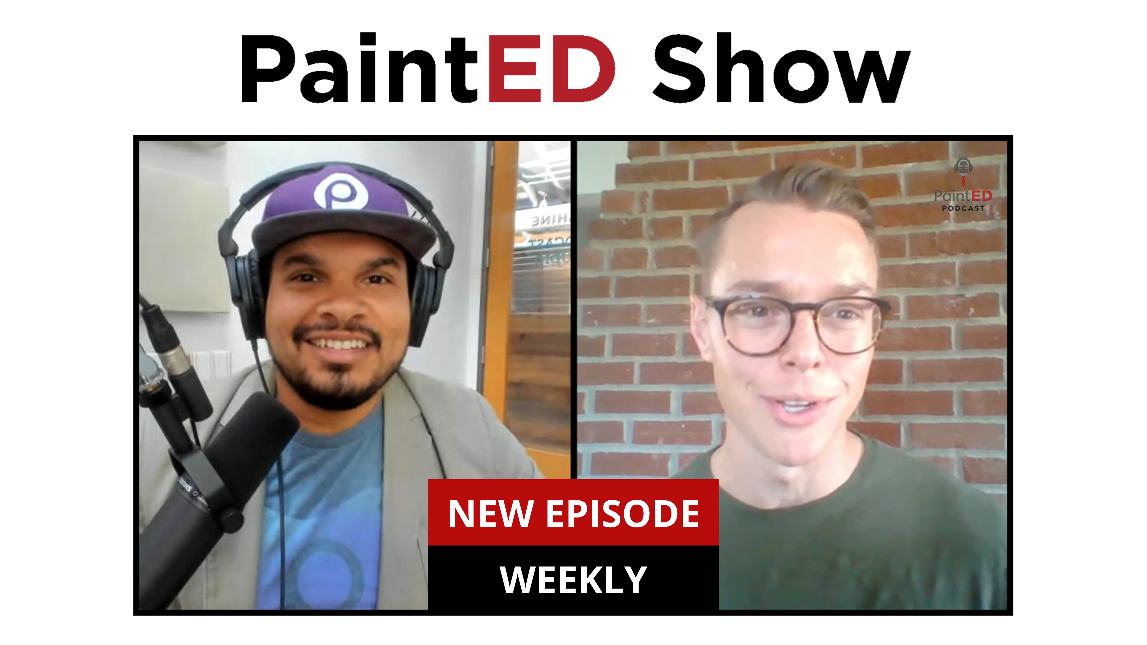 PaintED Show