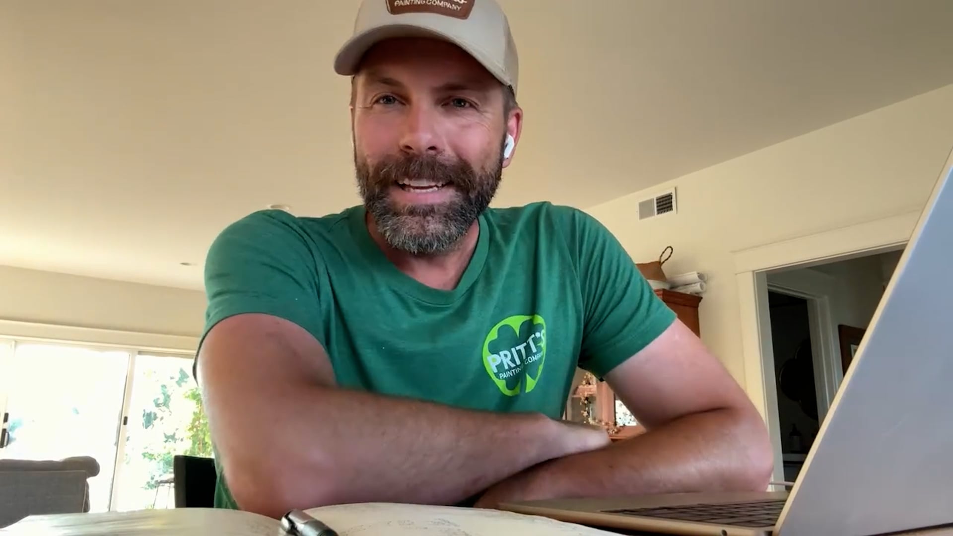 Want to see what painting contractors all over the country see when I travel