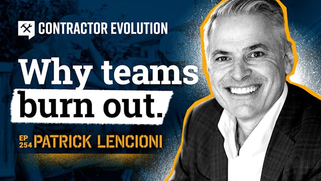 Patrick Lencioni’s Top Team Building ...
