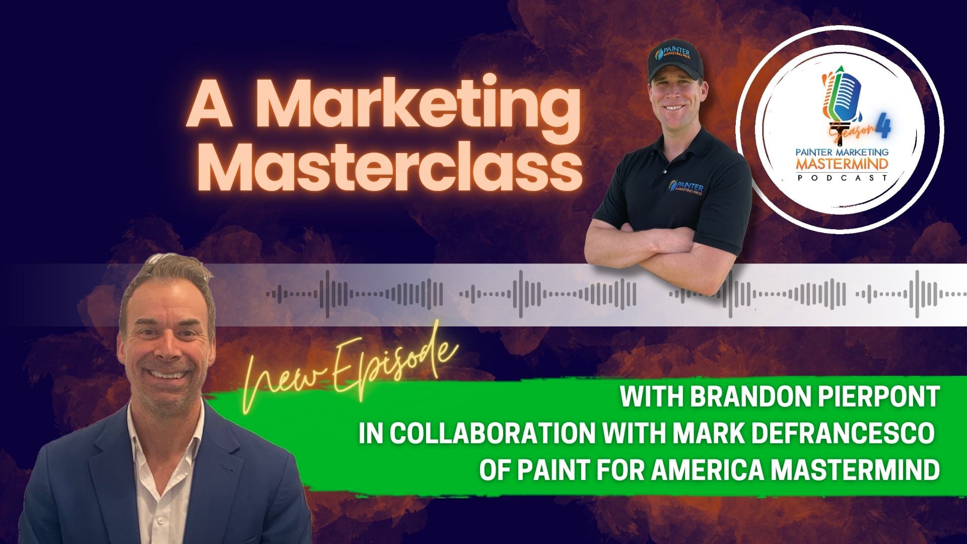 A Marketing Masterclass