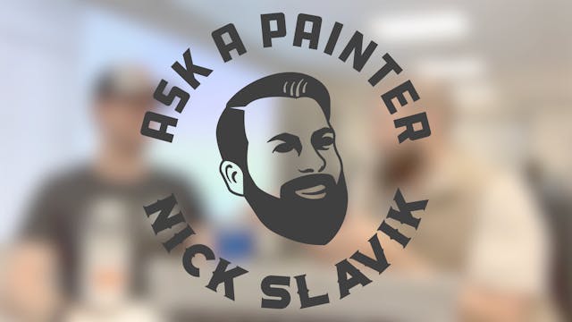 Ask A Painter