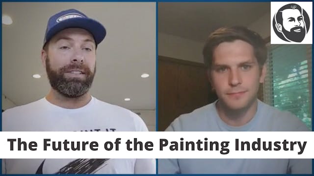 The Future of the Painting Industry