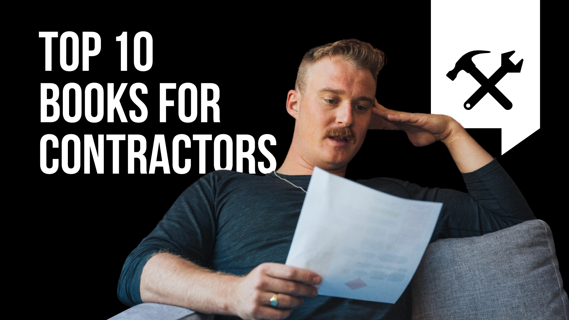 Contractors Must Read List 