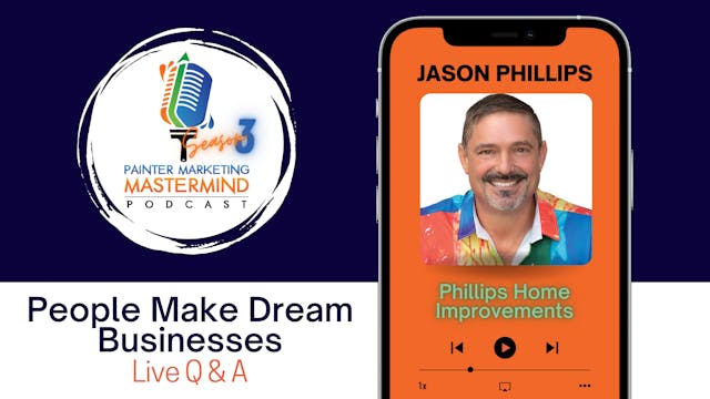 People Make Dream Businesses Series L...