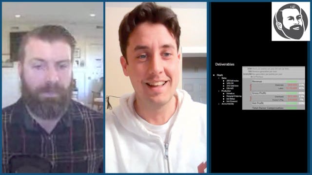 The Perfect 5 Person Painting Company