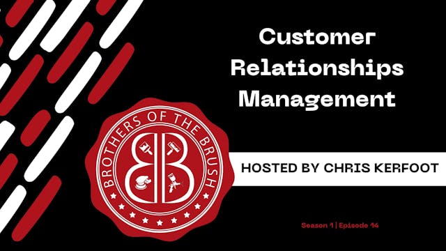 Customer Relationships Management