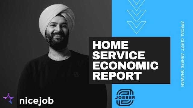 Home Service Economic Report 