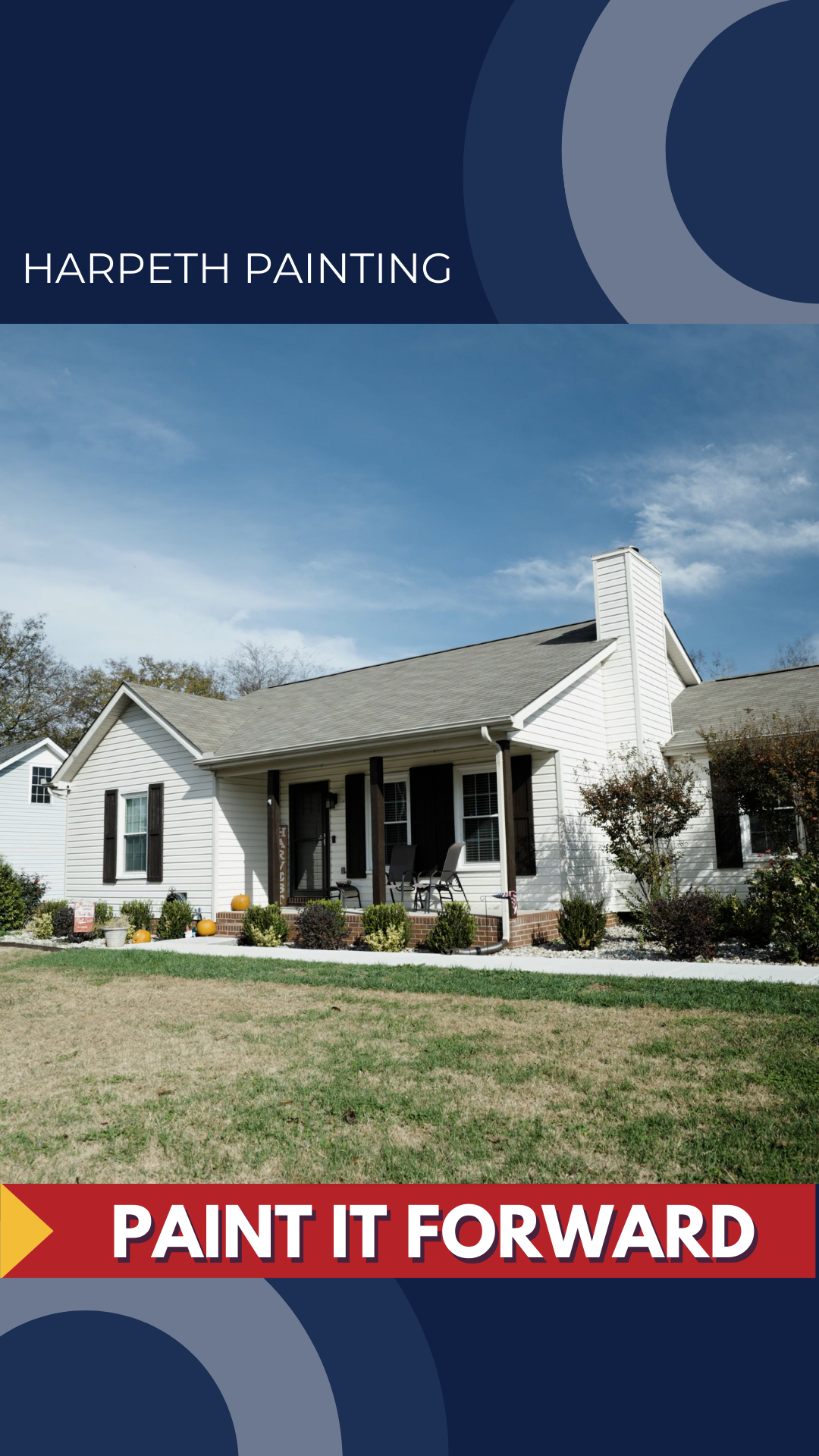 Harpeth Painting - Paint It Forward